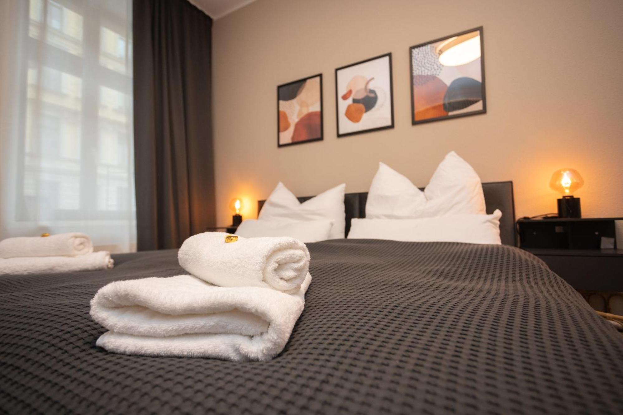 City-appartment Im Bachhviertel *