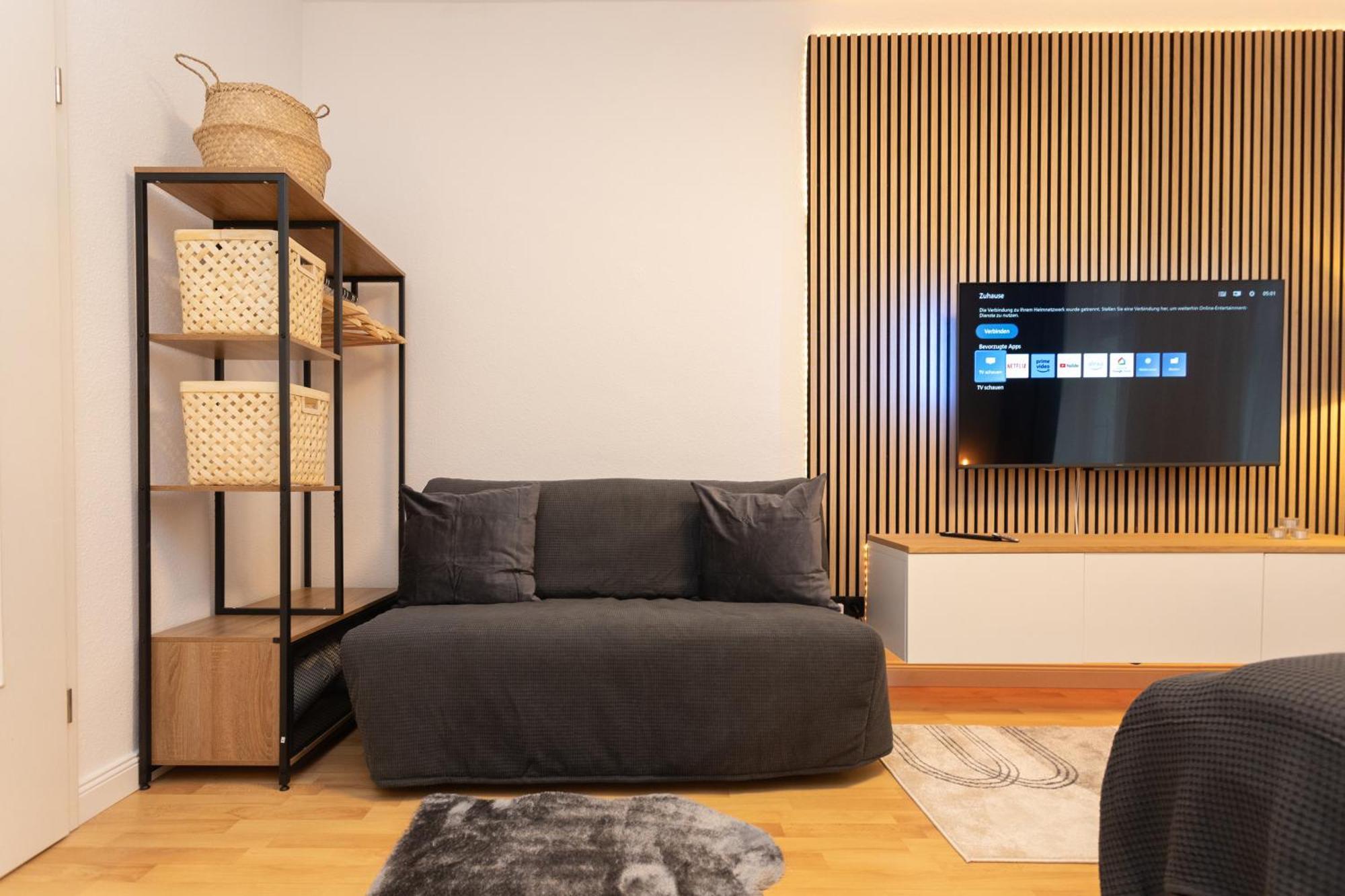 City-appartment Im Bachhviertel *