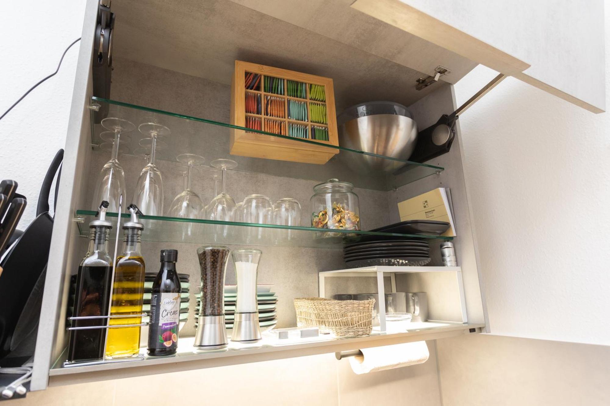Apartment City-appartment Im Bachhviertel