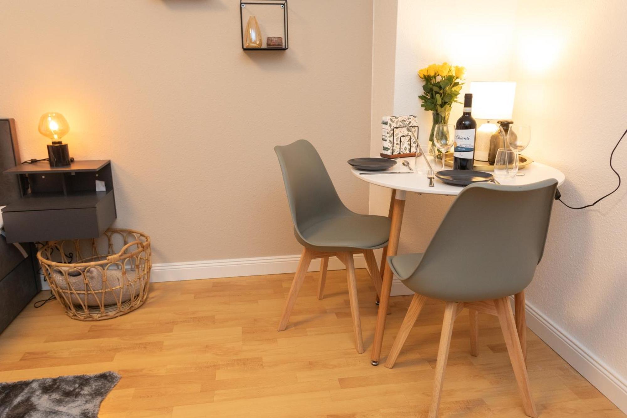 City-appartment Im Bachhviertel Апартаменты *