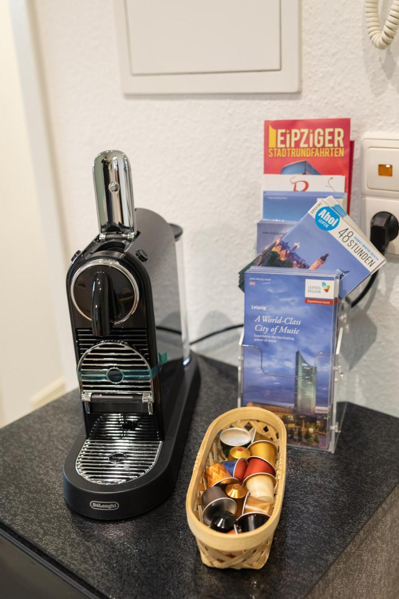 City-appartment Im Bachhviertel Апартаменты *