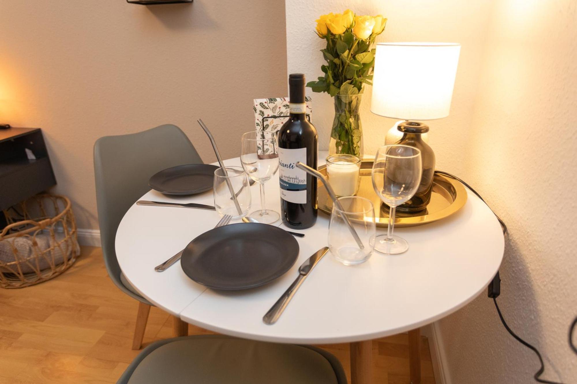 Апартаменты City-appartment Im Bachhviertel