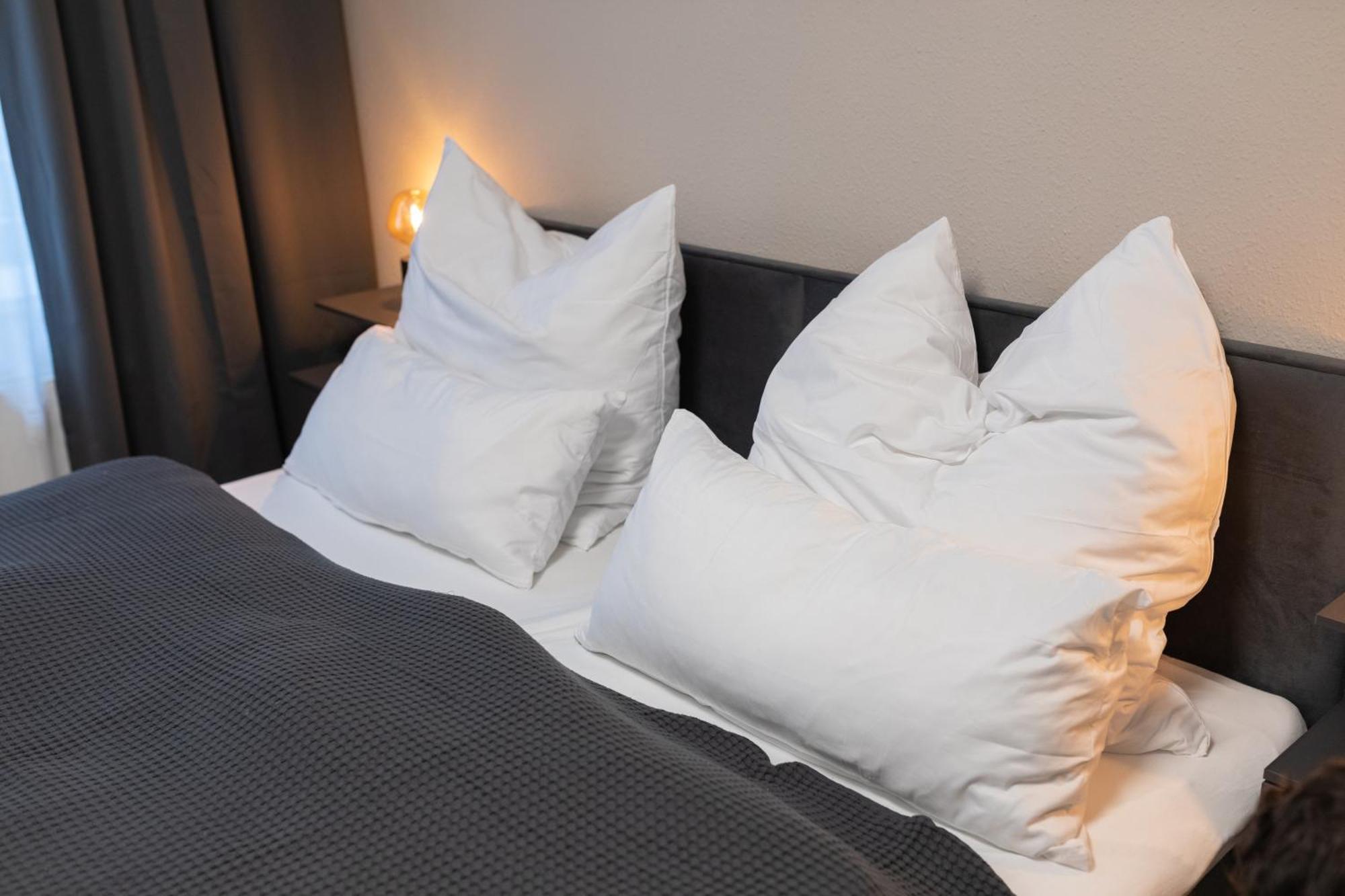 City-appartment Im Bachhviertel Апартаменты