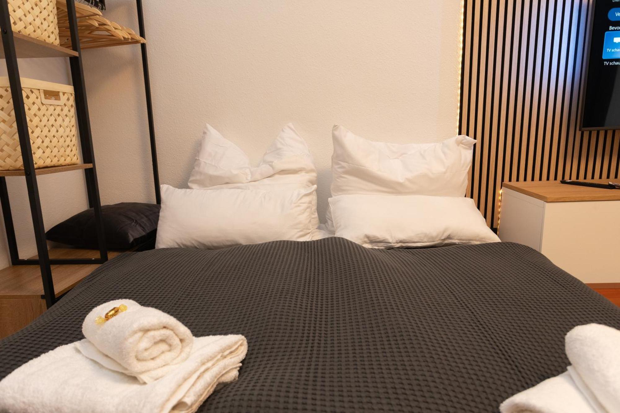 Апартаменты City-appartment Im Bachhviertel *