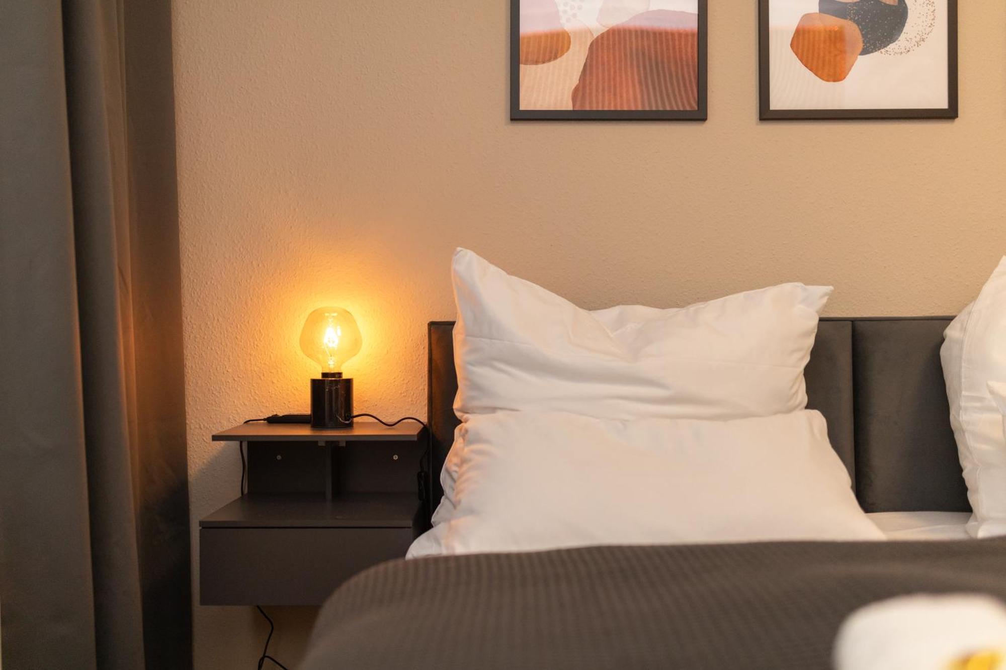 City-appartment Im Bachhviertel * Лейпциг