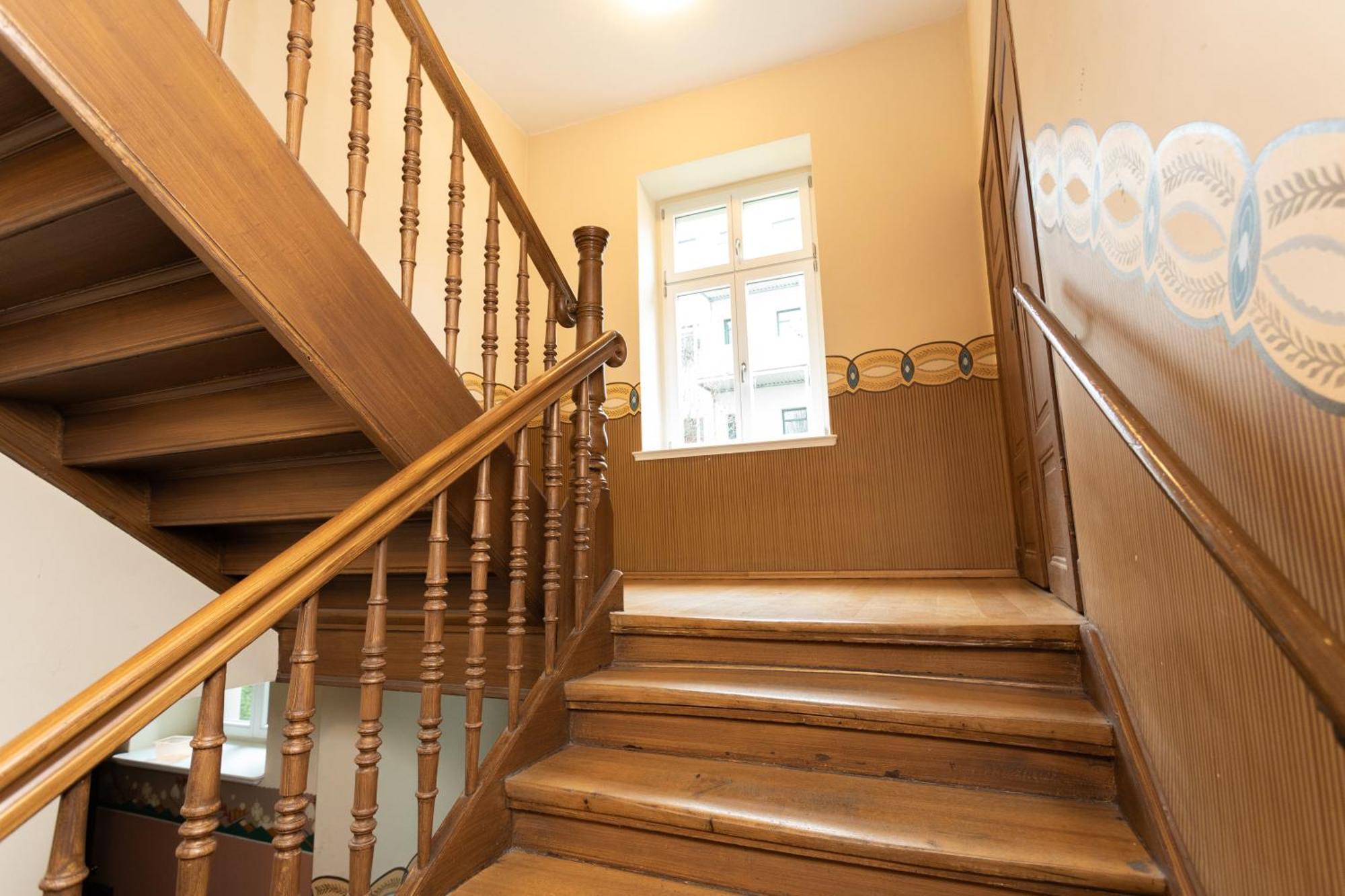 City-appartment Im Bachhviertel Апартаменты Лейпциг