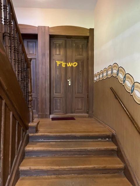 Апартаменты City-appartment Im Bachhviertel Лейпциг