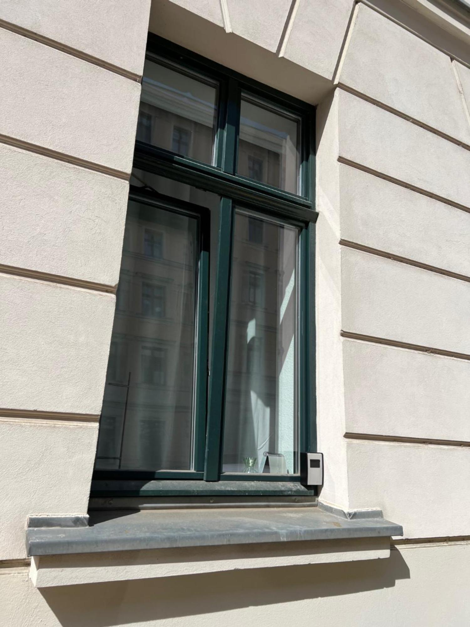 City-appartment Im Bachhviertel Лейпциг